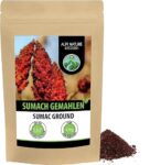 Alpi Nature Sumach Gewürz (125g), gemahlen, vegan, orientalisch
