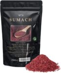 He-Ju Sumach Gewürz, 250g gemahlene Essigbaumfrucht