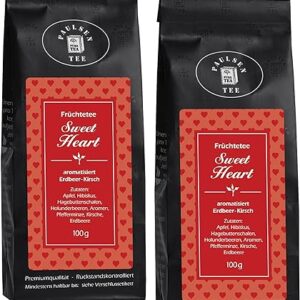 Sweet Heart 2x100g Paulsen Früchtetee