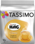 Tassimo Cafe Hag Crema 16x6,5g