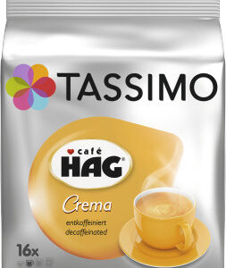 Tassimo Cafe Hag Crema 16x6,5g