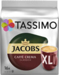 Tassimo Jacobs Caffè Crema XL 16x8,3g