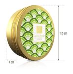 Tea Uniqo® Jasmintee Dragon Pearls - Grüntee Geschenkdose