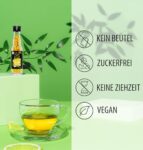 TEABALLS - Grüner Tee | 150 Teaballs | 100% Pflanzenextrakt