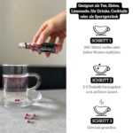 TEABALLS - Grüner Tee | 150 Teaballs | 100% Pflanzenextrakt
