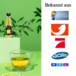 TEABALLS - Grüner Tee | 150 Teaballs | 100% Pflanzenextrakt