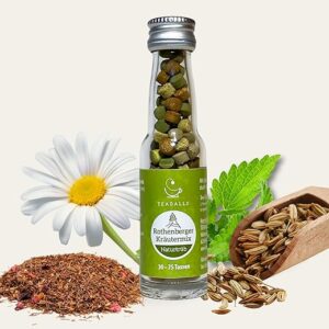 TEABALLS - Rothenberger Kräutermix, 150 Teaballs (1x11g)