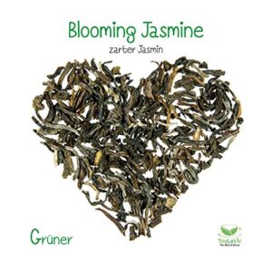 TeaLaVie – Jasmintee mit Blüten, 200g