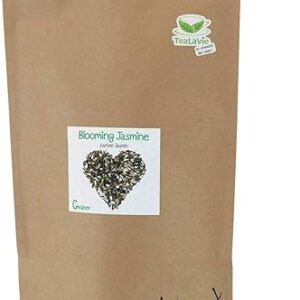 TeaLaVie - Jasmintee mit Blüten, 200g