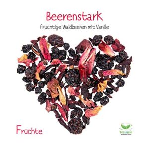 TeaLaVie – Waldbeeren mit Vanille (100g)