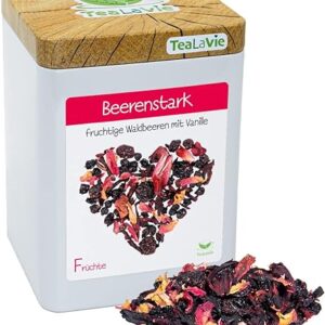 TeaLaVie - Waldbeeren mit Vanille (100g)