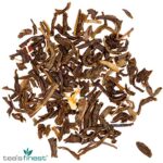 tea's finest® Grüner Jasmintee mit Blüten