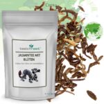 tea's finest® Grüner Jasmintee mit Blüten