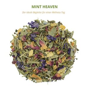 Tee Probierset 3x20g, Kräuter Tee-Geschenkset