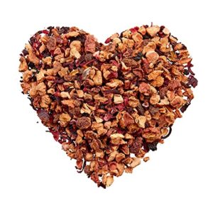 Teeverliebt – Loser Früchtetee Waldbeere 1 kg