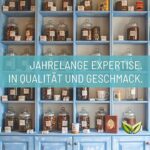 Teeverliebt - Loser Früchtetee Waldbeere 1 kg