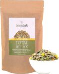 Total Relax Basischer Kräutertee 100g, TeaClub