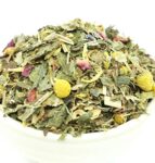 Total Relax Basischer Kräutertee 100g, TeaClub