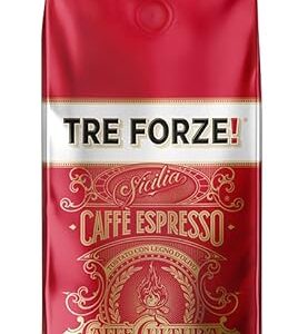 TRE FORZE! Espresso Caffè - 1kg Traditionsröstung
