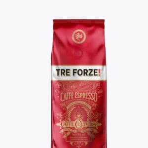 TRE FORZE! Espresso Kaffee