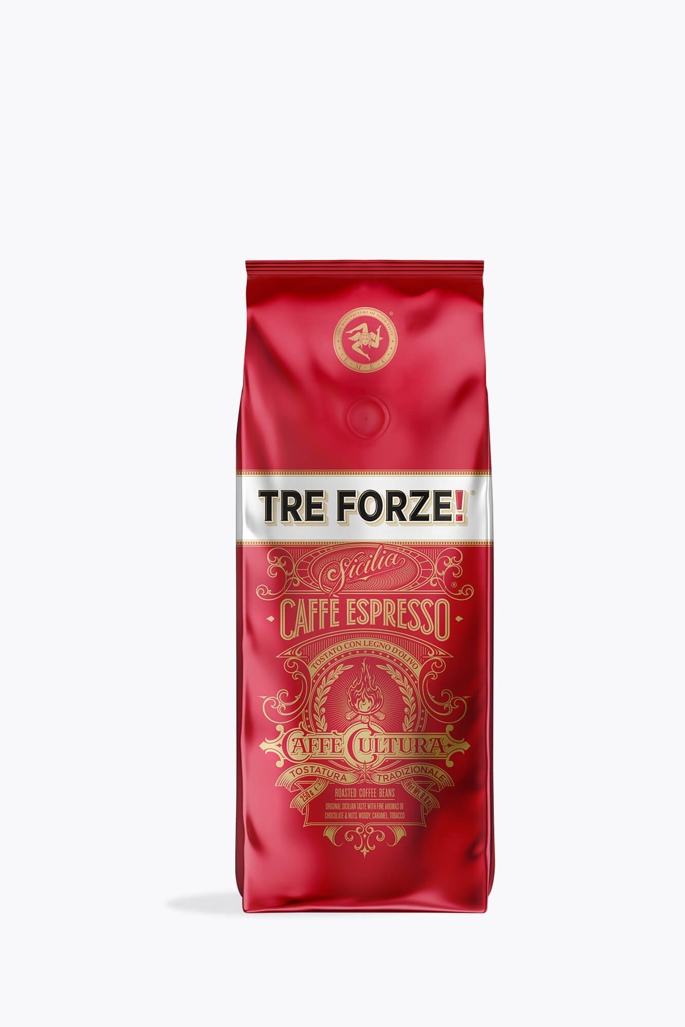 TRE FORZE! Caffè Espresso main image 1