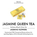 TWG Jasmine Queen Tee, Zitrone und Rose Geschenkset