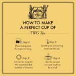 TWG Jasmine Queen Tee, Zitrone und Rose Geschenkset