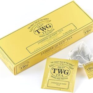 TWG Jasmine Queen Tee, Zitrone und Rose Geschenkset