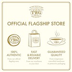 TWG Jasmine Queen Tee, Zitrone und Rose Geschenkset