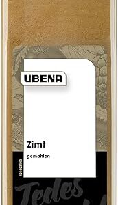 Ubena Zimt gemahlen 500g, Weihnachtsgewürz