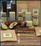 Uncle Spice BIO Ingwerpulver - 200g Premium Qualität