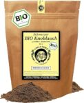 Uncle Spice BIO Schwarzer Knoblauchpulver 80g - SUPERFOOD