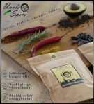 Uncle Spice BIO Schwarzer Knoblauchpulver 80g - SUPERFOOD