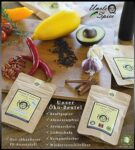 Uncle Spice BIO Schwarzer Knoblauchpulver 80g - SUPERFOOD