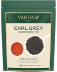 VAHDAM Earl Grey Schwarzer Tee (340g, 170+ Tassen)