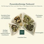 VAHDAM, Himalaya Grüner Tee (100 Pyramiden Teebeutel)