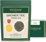 VAHDAM, Himalaya Grüntee Lose, 100g