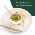 VAHDAM, Vanille Matcha Teepulver, 100% Reines, 25g