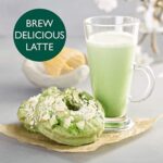 VAHDAM, Vanille Matcha Teepulver, 100% Reines, 25g