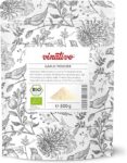 Vinativo Bio Knoblauchpulver, 500g, fein granuliert