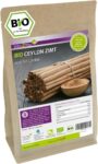 Vita2You Bio Ceylon Zimtpulver - 500g Premium Qualität