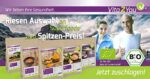 Vita2You Bio Ingwer Pulver 1kg - Naturbelassen