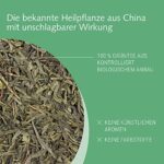 Weltecke Bio-Grün-Tee 300g | Frisch, Veganer Detox