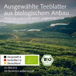 Weltecke Bio-Grün-Tee 300g | Frisch, Veganer Detox