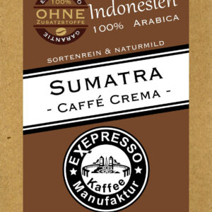 Westpfalz Rösterei BIO Caffe Crema 1kg