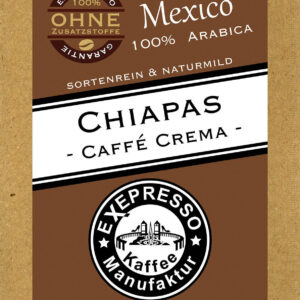 Westpfalz Rösterei BIO Chiapas Caffè 1kg