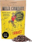Wild Cowboy Crema - Ganze Kaffeebohnen, 1000g