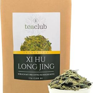 Xi Hu Long Jing Grüner Tee 100g, TeaClub
