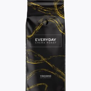 YOCOMO Alltag Crema Röstung