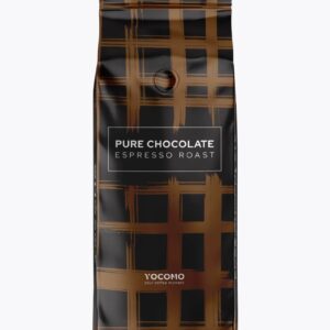 YOCOMO Reiner Schokoladen-Espresso-Röstung